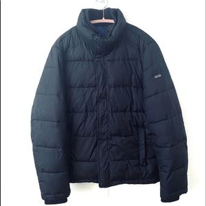 Calvin Klein Winter Puffer Coat